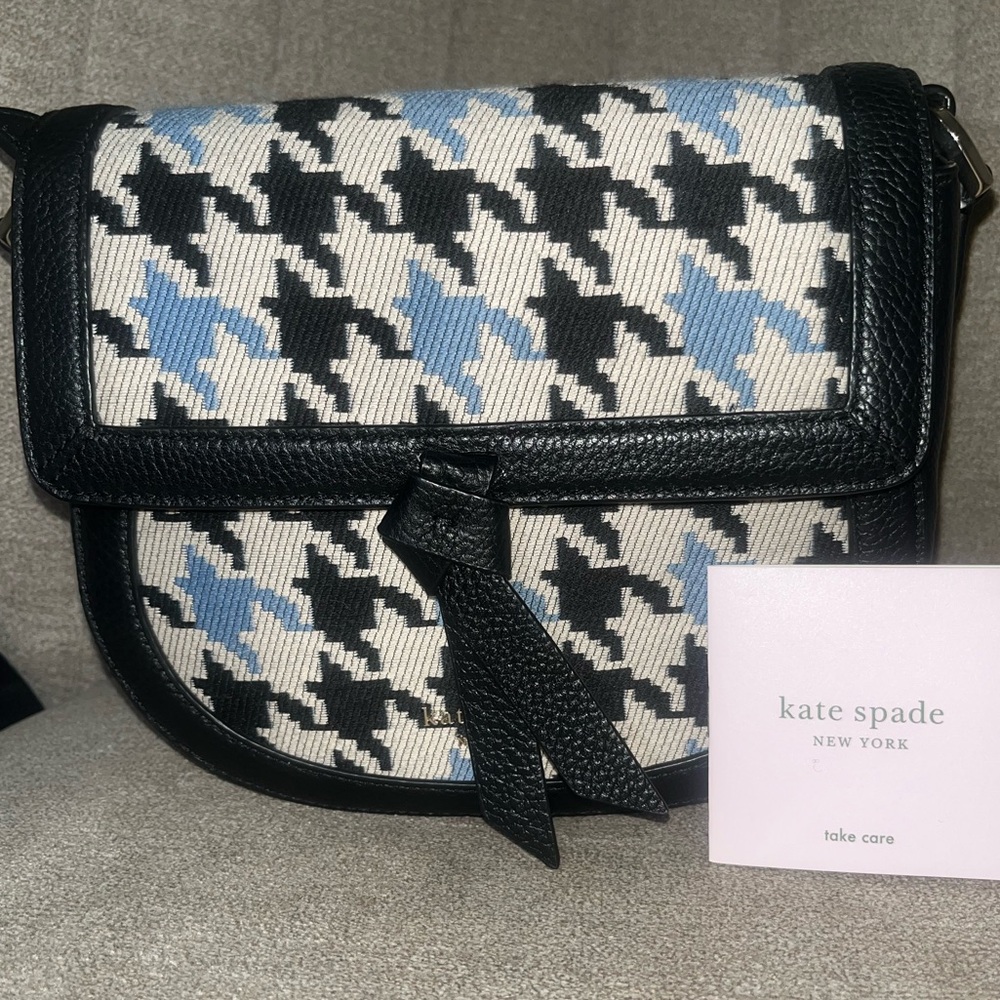 Kate spade saddle crossbody